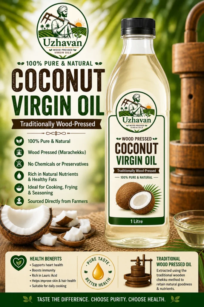 Coconut Virgin Oil