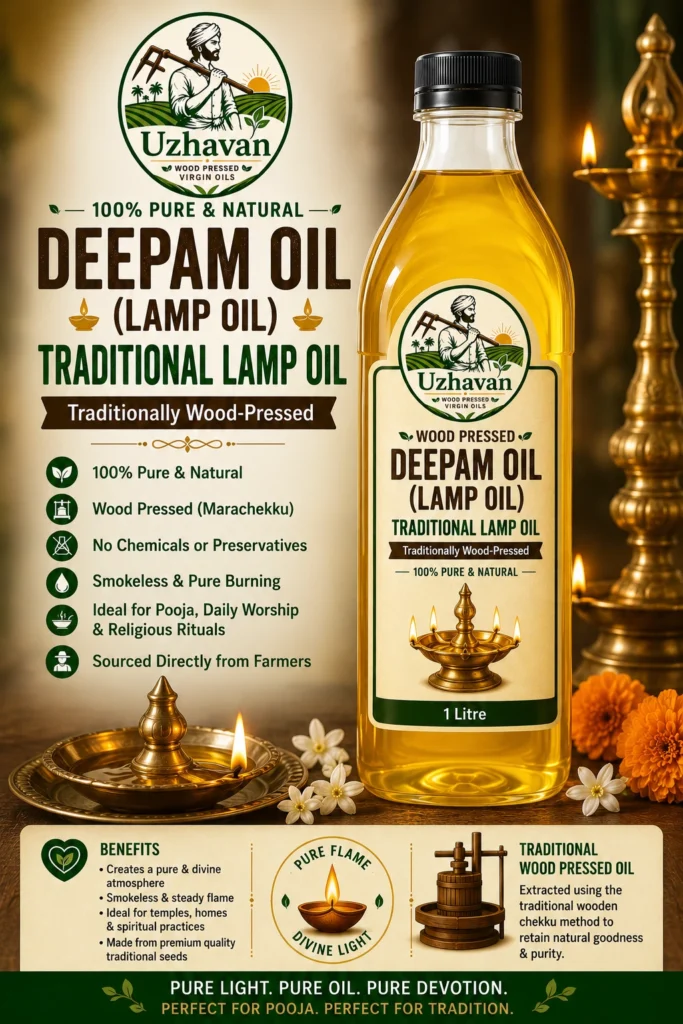 Deepam Oil